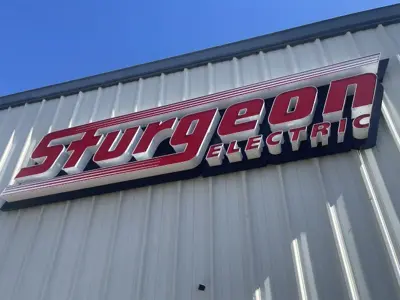 Electrical Signs and Channel Letters Photo